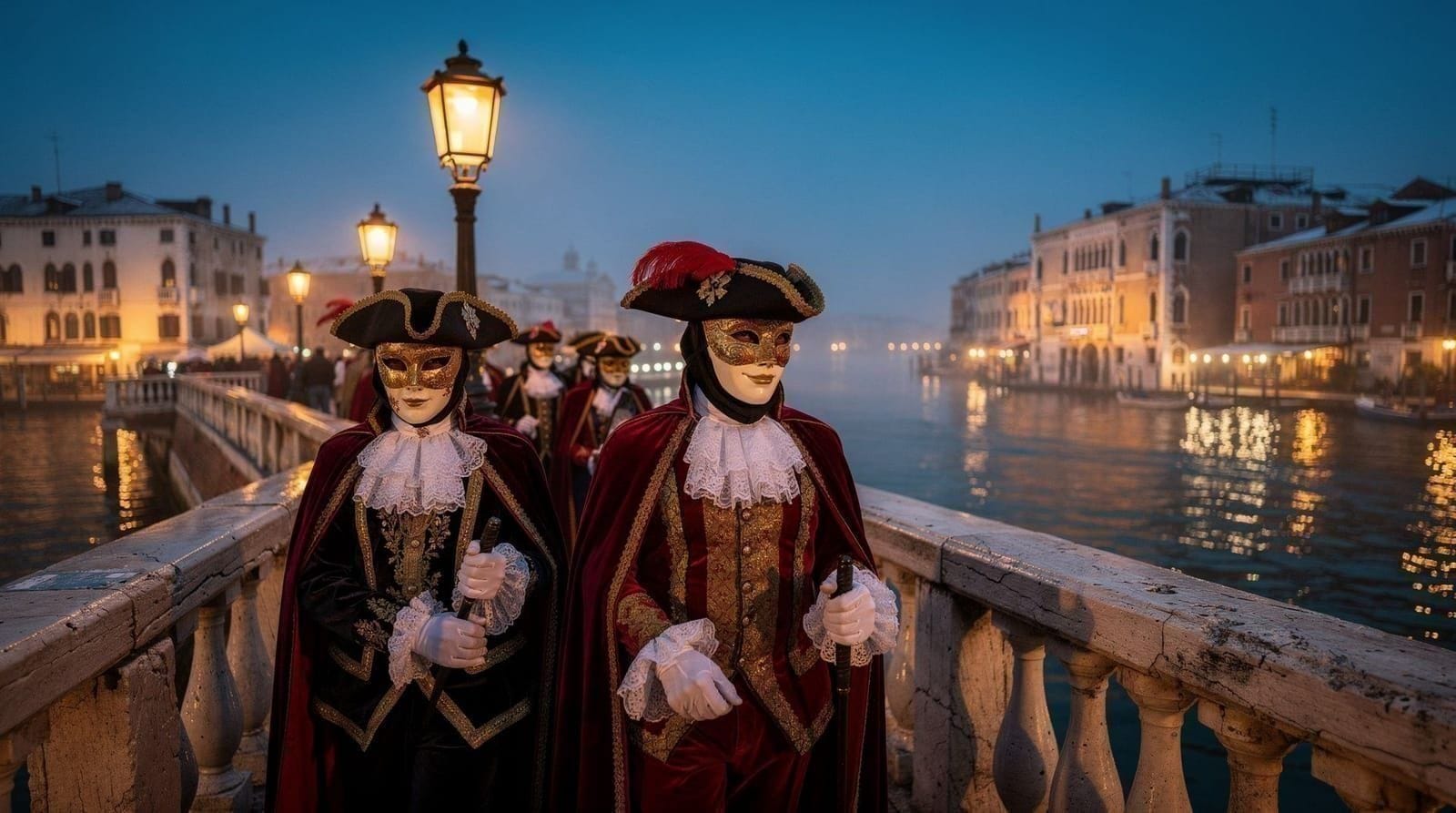 Venice Carnival 2026: the four-day honest guide — 4 days — easy — mid-range