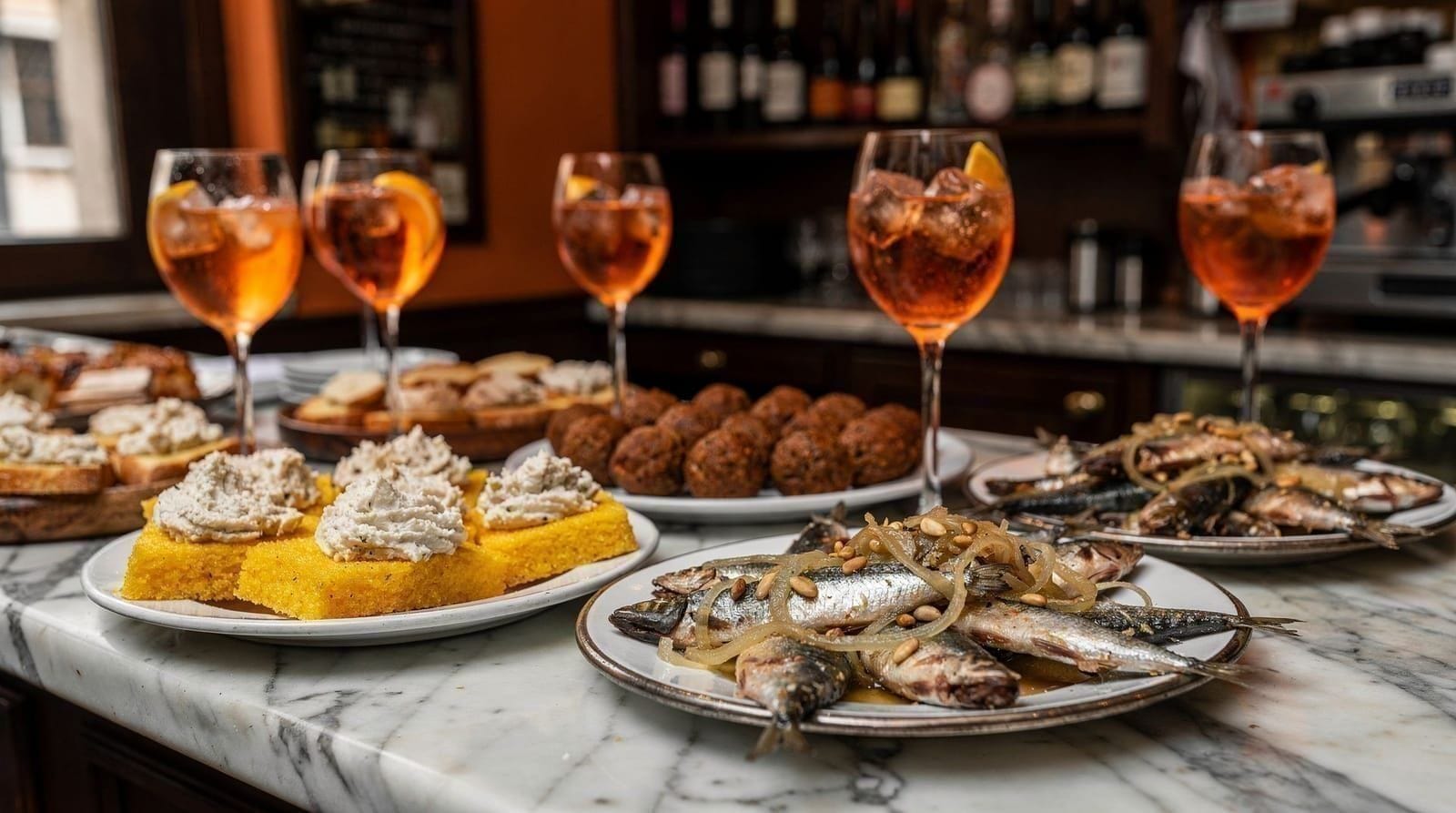 Venice cicchetti food tour: honest review — Venice cicchetti food tour 2026 — honest review of what you eat, how many bacari