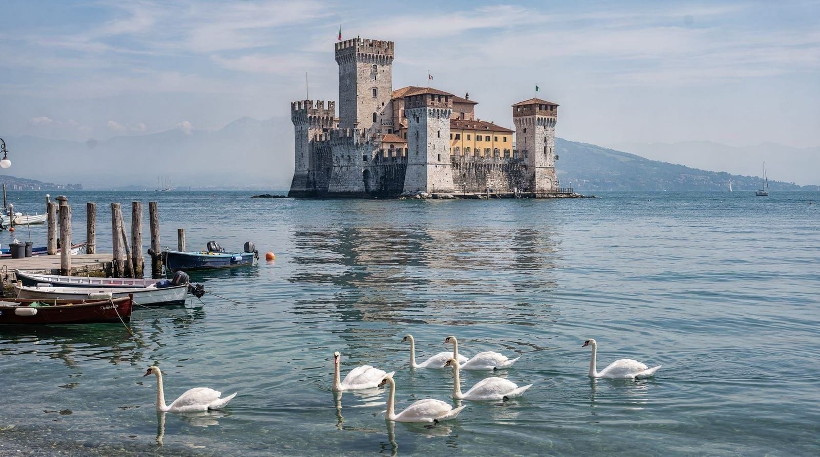 Verona and Lake Garda day trip from Venice: honest review — Verona and Lake Garda day trip from Venice 2026 — honest review of timing, Sirmi